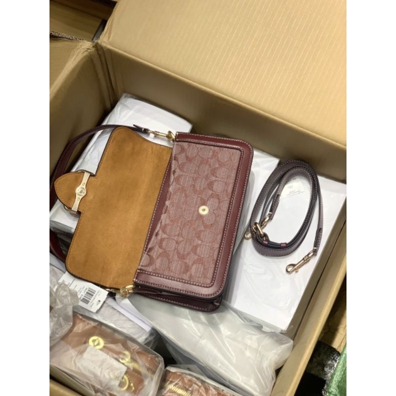 TÚI COACH MORGAN SHOULDER BAG