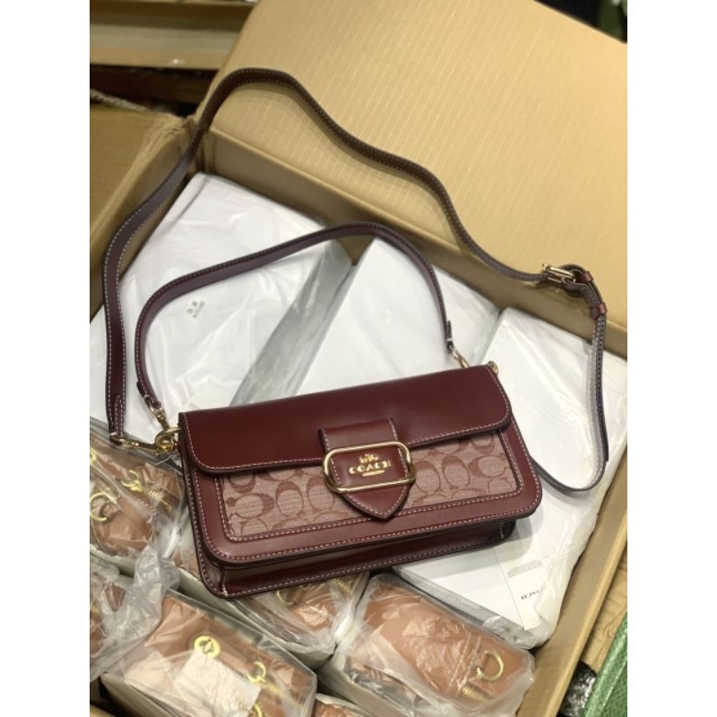 TÚI COACH MORGAN SHOULDER BAG