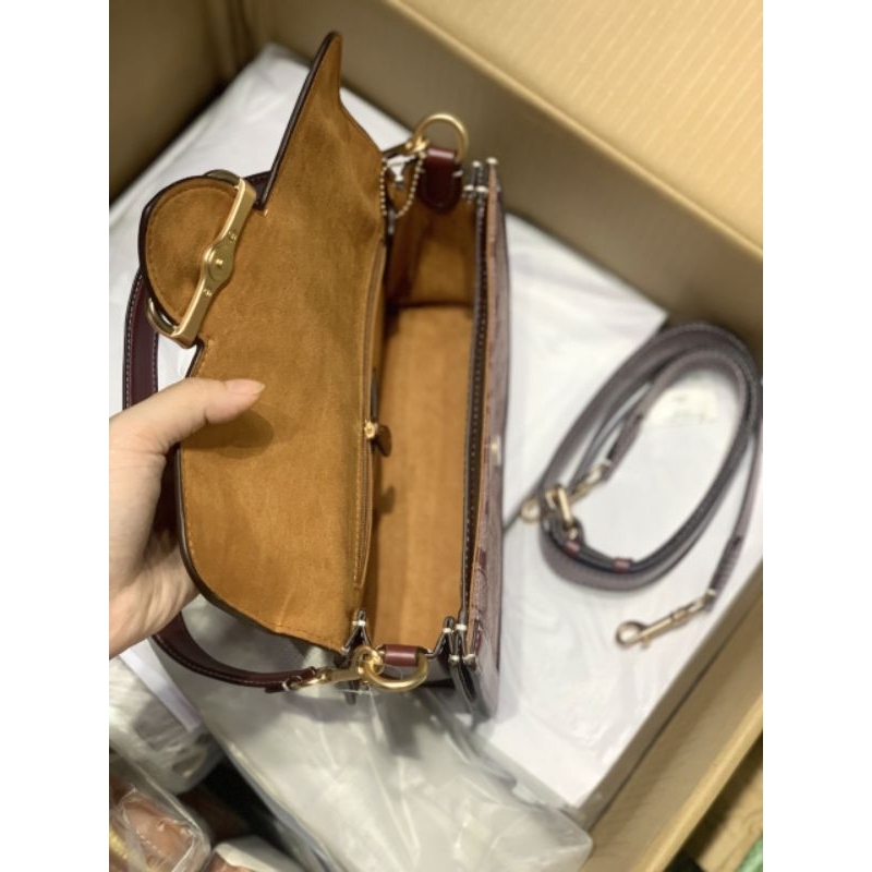TÚI COACH MORGAN SHOULDER BAG