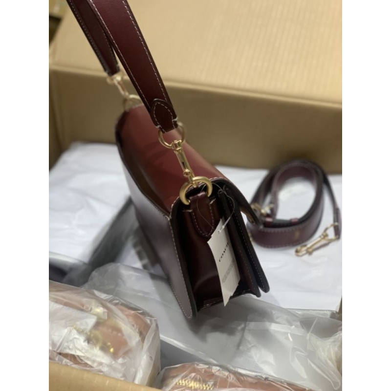 TÚI COACH MORGAN SHOULDER BAG