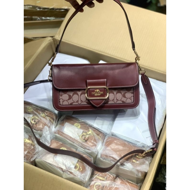 TÚI COACH MORGAN SHOULDER BAG