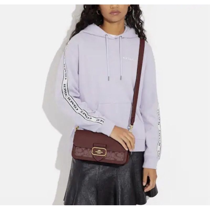 TÚI COACH MORGAN SHOULDER BAG
