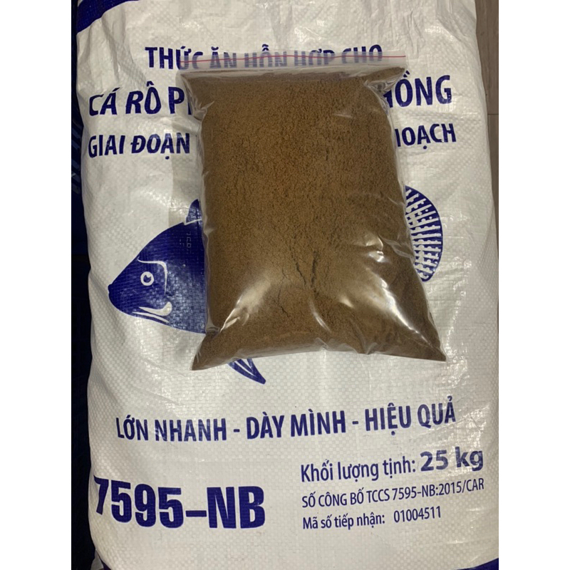 Cám Rô Cargill 20% Độ Đạm- Hương#Liệu#Câu#Cá#Câu#Đài