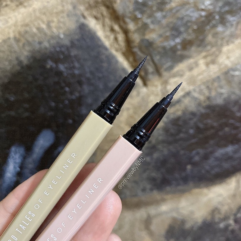 GT 146 Bút Kẻ Mắt Nước GoGo Tales Of Eyeliner chống trôi