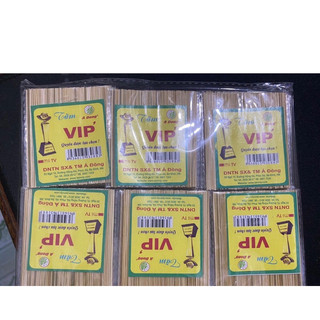 Tăm VIP Xỉa Răng Á Đông (1 Gói Lẻ)