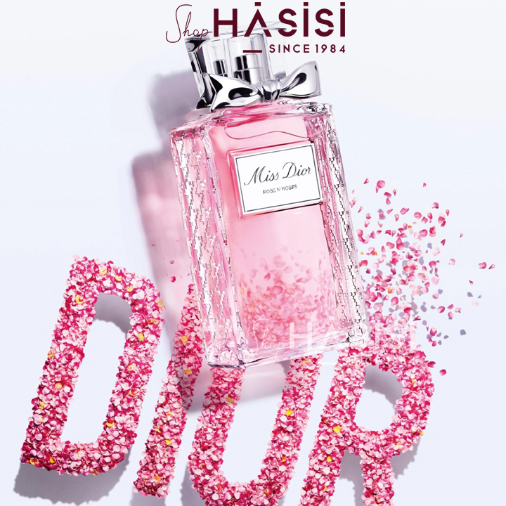 Nước Hoa Nữ DIOR - Miss Dior Rose N'Roses EDT