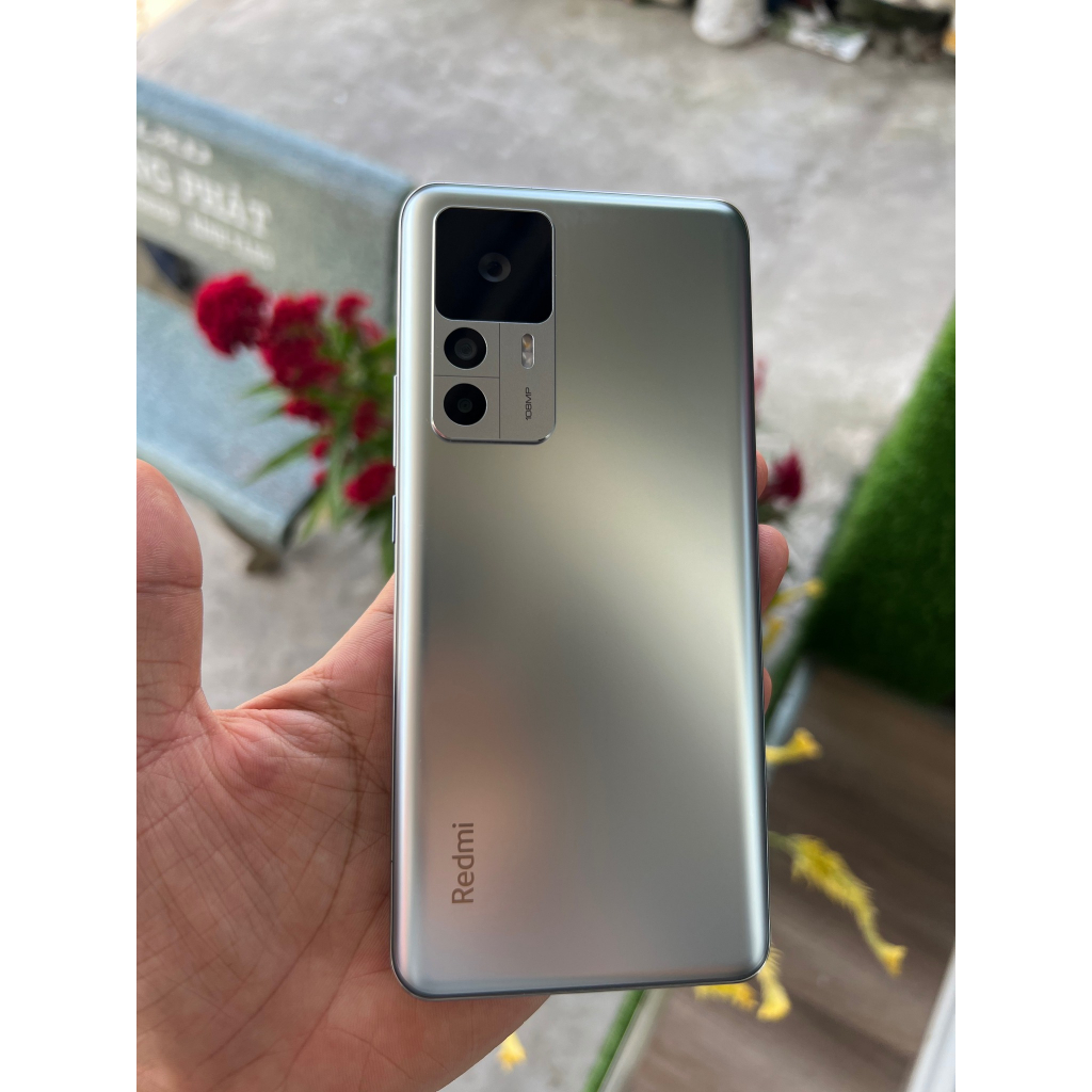 [Sale] Điện Thoại Xiaomi Redmi K50 Ultra 8GB/ 256GB đã cài tiếng việt - BH 12 tháng | BigBuy360 - bigbuy360.vn