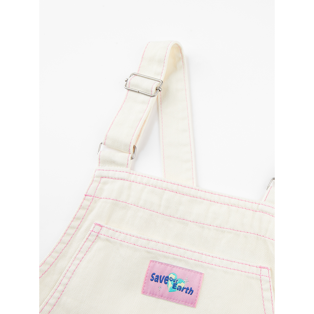 Quần yếm BALABALA - KIDS dành cho bé gái 202222110002