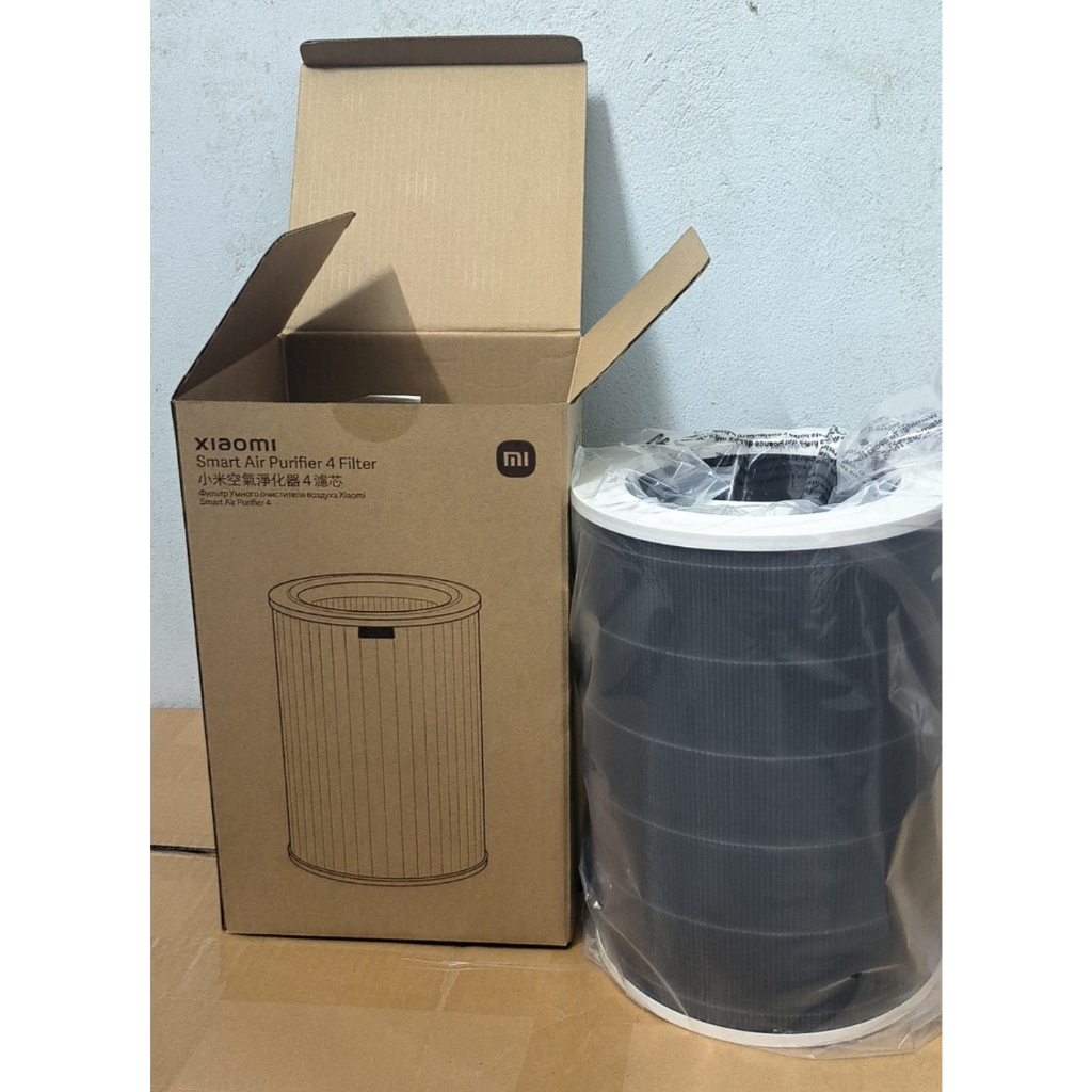 Lõi lọc không khí Xiaomi 4 Mi Air Purifier Kháng khuẩn M16R-FLP-GL - Chính hãng