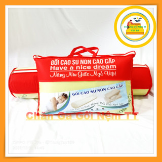 Gối Cao Su Non American - Gối cao su nhân tạo mềm mại và dịu êm cho giấc ngủ ngon
