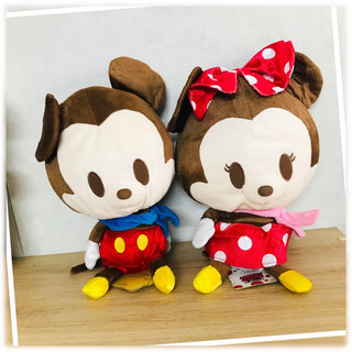 Hàng mới về. Cặp Mickey bé trai bé gái new tag chính hãng Disney
