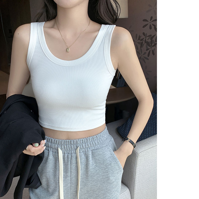 Áo Ba Lỗ Gân Tăm Ôm Body Tôn Dáng Sành Điệu