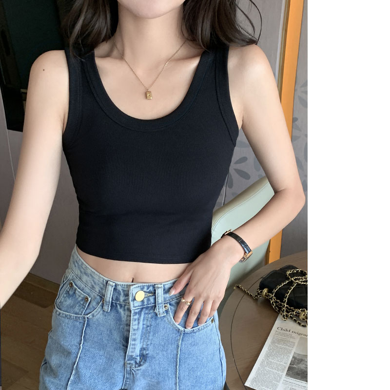 Áo Ba Lỗ Gân Tăm Ôm Body Tôn Dáng Sành Điệu