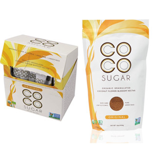 Đường mật hoa dừa hữu cơ PT COCO SUGAR - Organic