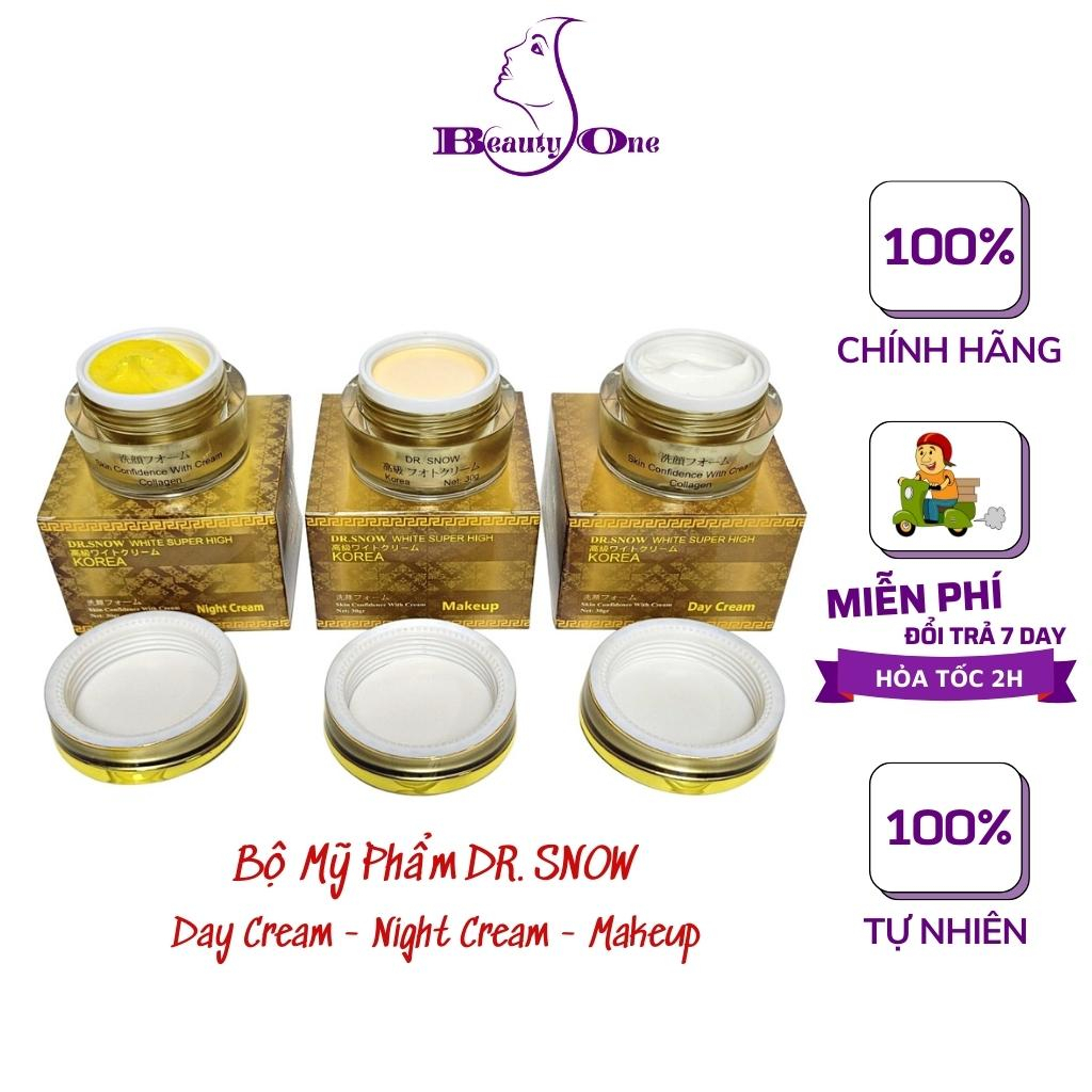 Kem dưỡng trắng da, chống nám, tàn nhang, kem chống nắng - beautyone