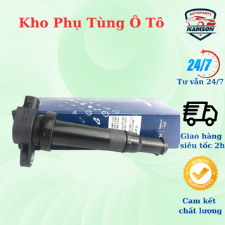 Mobin/ tăng điện/ cuộn dây đánh lửa xe hyundai i10 grand, kia morning 27301-04000