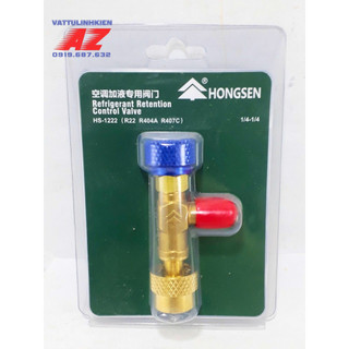Van chống bỏng Gas R22 HONGSEN HS-1222