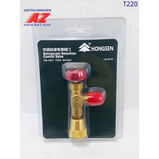 Van chống bỏng HONGSEN HS-1221