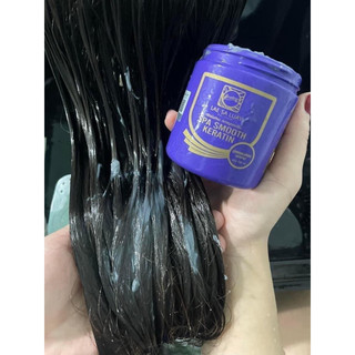 01 HỦ Ủ TÓC LAE SA LUAY Keratin hot hit Thái