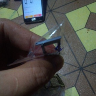 Khay sim samsung Tab A7 Lite SM -T225