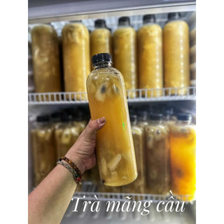Trà mãng cầu xiêm - chai 1l