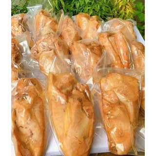 (Giao HCM) ỨC GÀ HUN KHÓI