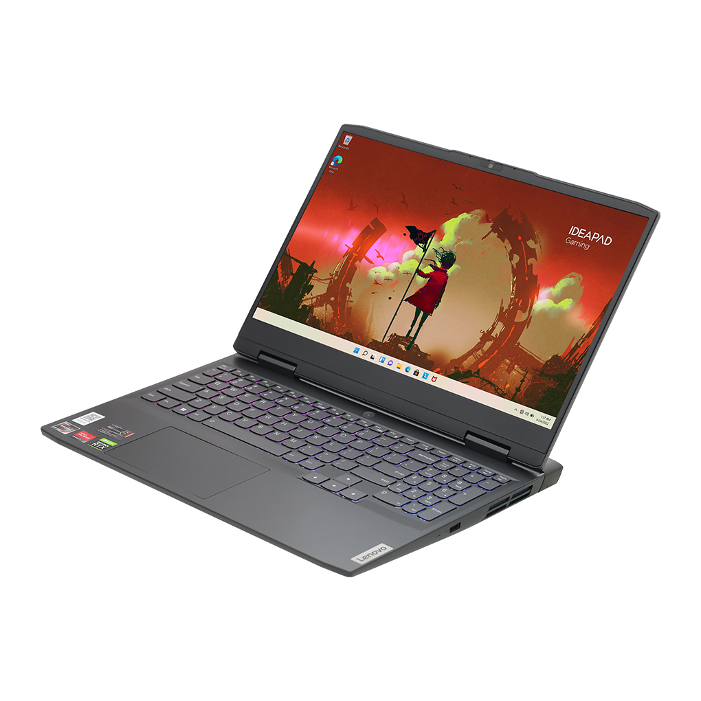 Laptop Lenovo Ideapad Gaming 3 82SB007LVN R5 6600H | 16GB | 512GB | RTX3050Ti | Win11