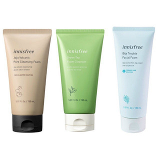 Sữa Rửa Mặt Trà Xanh Innisfree 150ml
