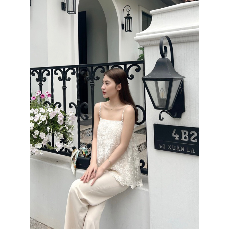 BAWNY SET- sét áo quần cao cấp