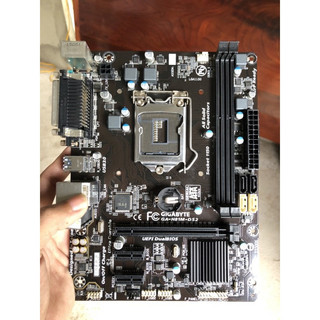 Mainboard gigabyte ga-h81m-ds2