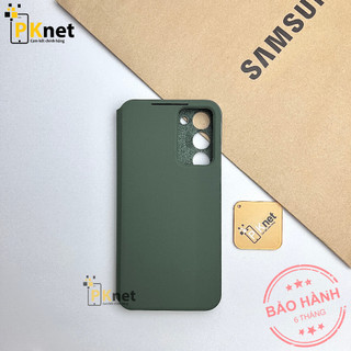 Bao da Smart View S23 (S23 nhỏ) Samsung Chính Hãng [Bảo hành 6 tháng 1 đổi 1, 4 màu sắc tùy chọn]