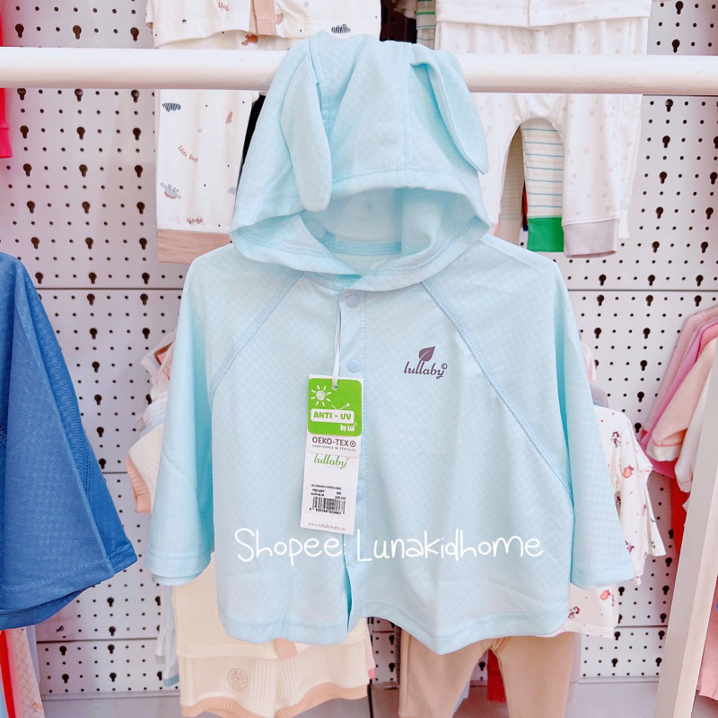 Áo choàng chống nắng Lullaby cho bé