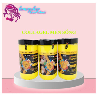 Men sống loveplex - chuyên phục hồi tóc hư tổn trong quá trình làm hóa chất phù hợp salon 1000ml