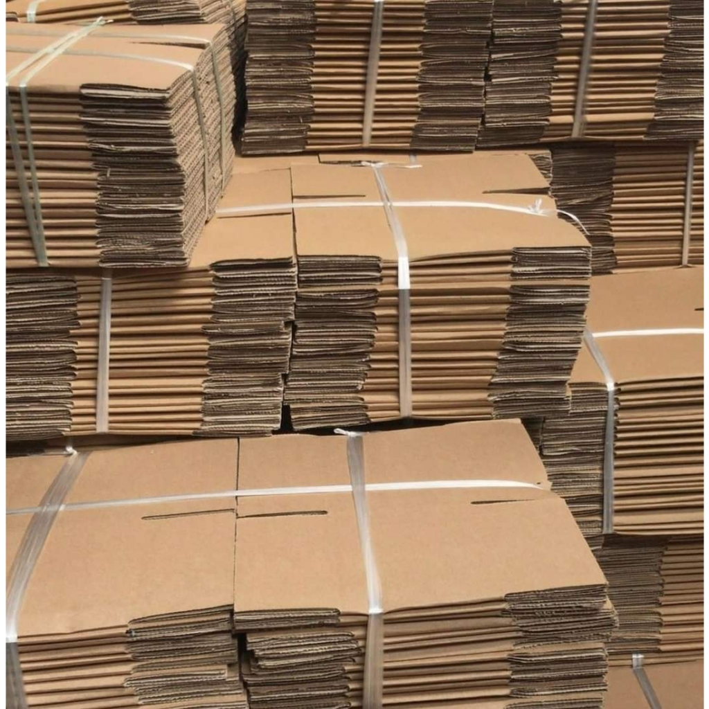 35x25x15 Hộp carton đóng hàng, hộp giấy gói hàng - VN Box