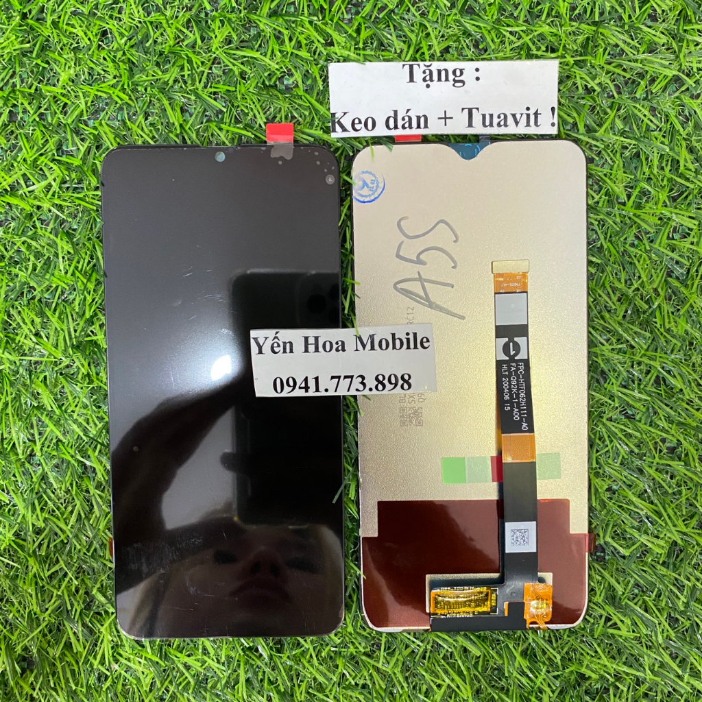 Màn hình thay thế OPP a5s / a7/ realme 3/ a12 2020