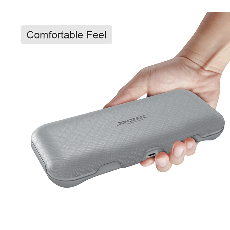 Bao đựng nhựa cứng cho Nintendo Switch Lite hàng Dobe TNS-19255