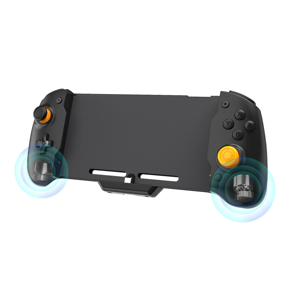 Controller Grip kèm bao đựng dành cho máy Nintendo Switch hàng Dobe TNS-19252C1