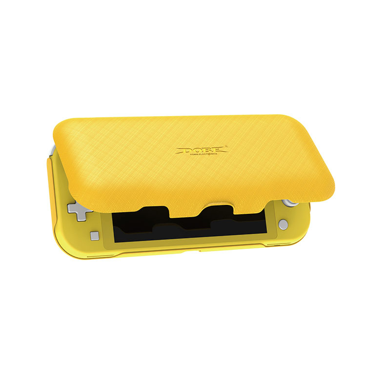Bao đựng nhựa cứng cho Nintendo Switch Lite hàng Dobe TNS-19255