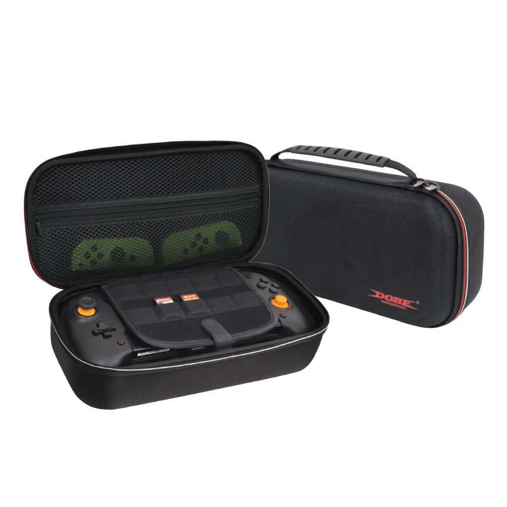Controller Grip kèm bao đựng dành cho máy Nintendo Switch hàng Dobe TNS-19252C1