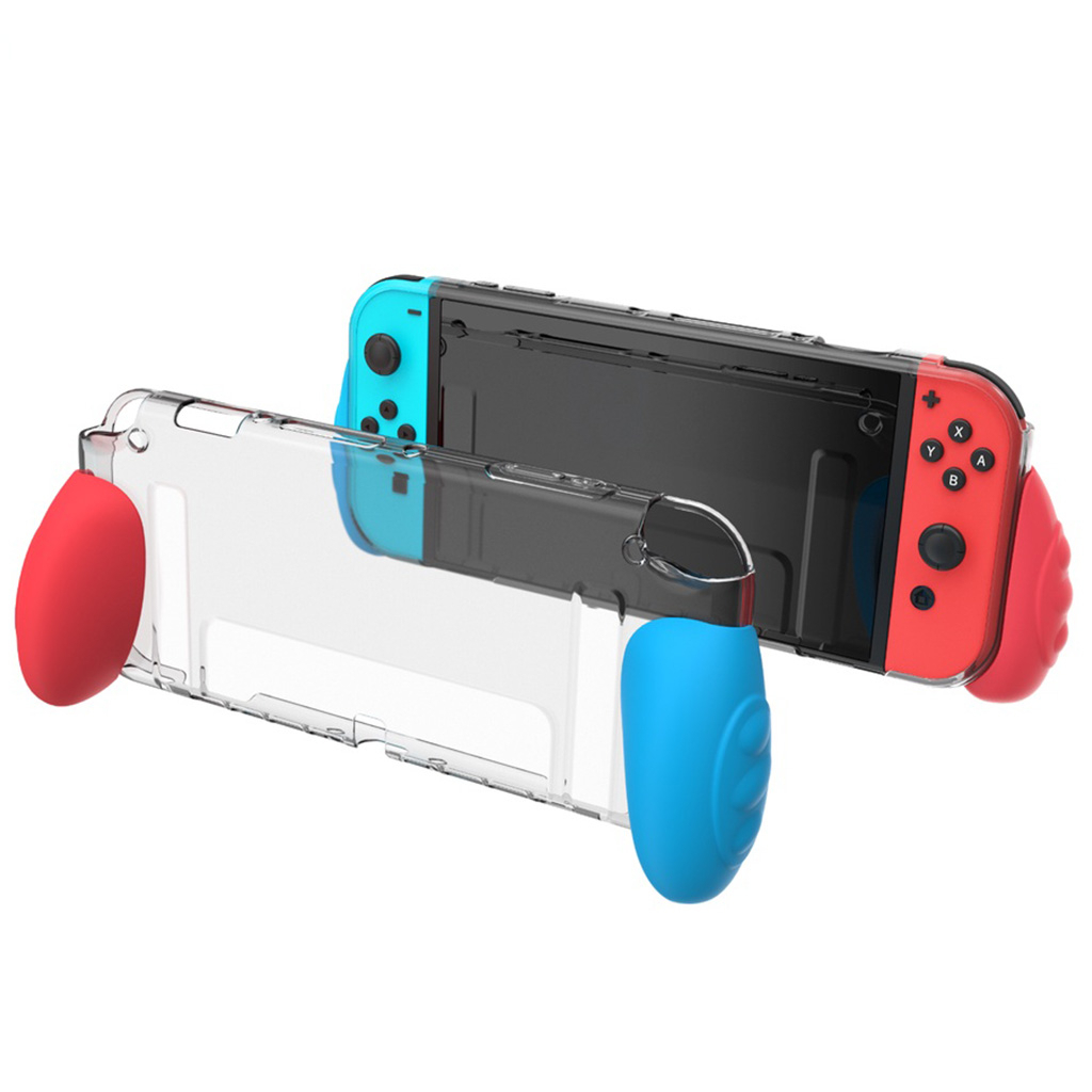 Grip Case dành cho máy Nintendo Switch Oled hàng IINE L650,L651