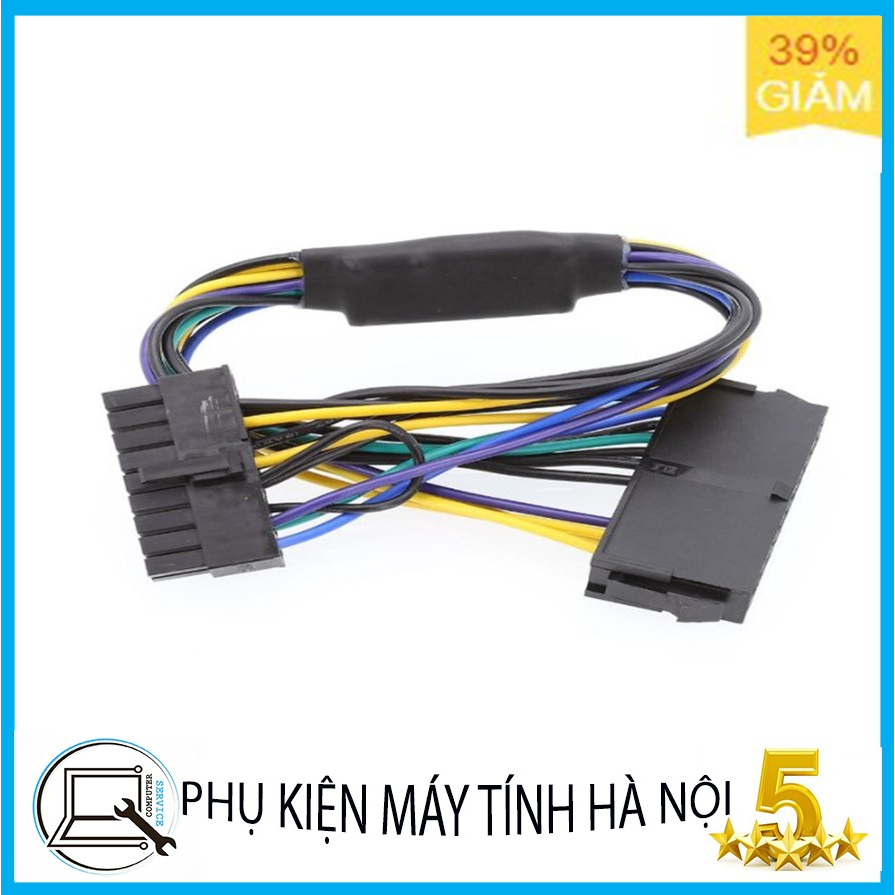 Cáp Chuyển Đổi Psu ATX 24Pin Sang 18Pin Cho HP Z420 Z620 18AWG 30CM
