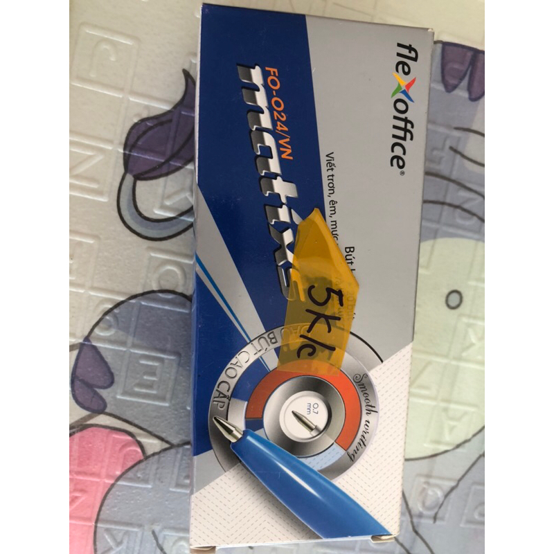 Bút bi Thiên Long matixs 024