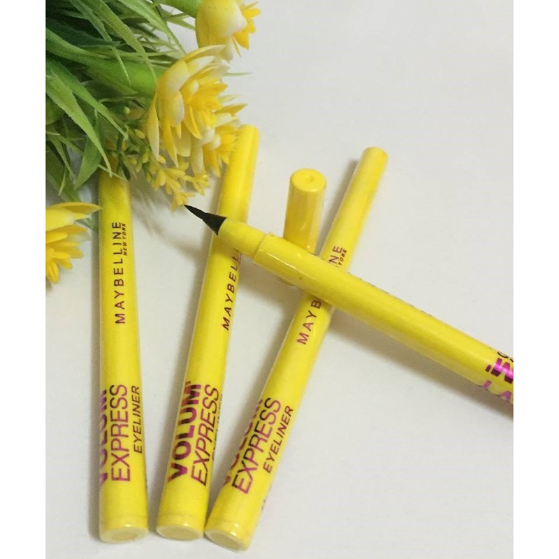 Kẻ mắt nước cây màu vàng MBL. PG