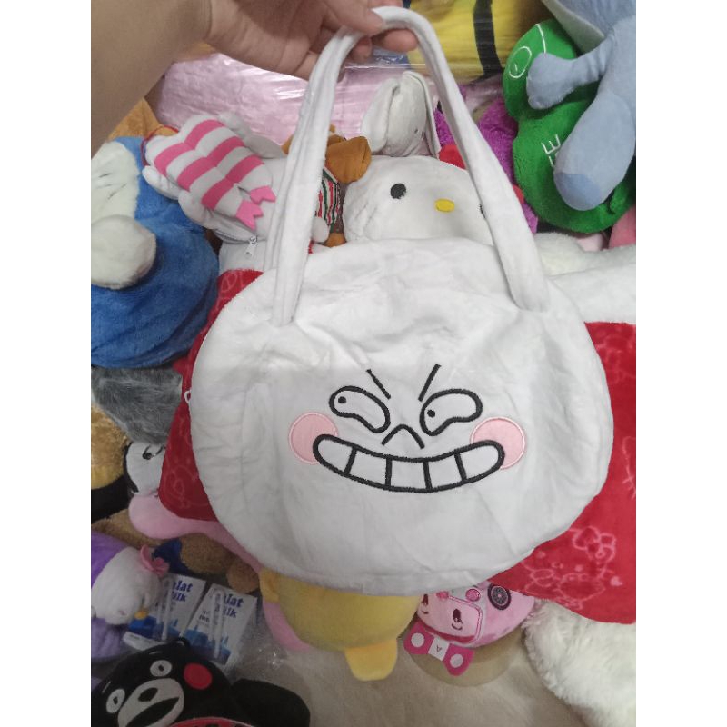 Gấu bông túi,ví heo