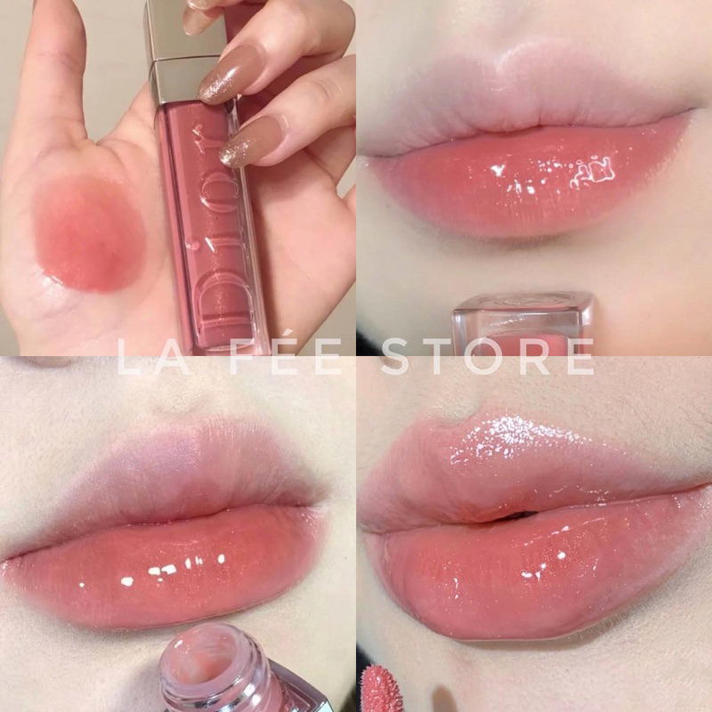 Son dưỡng Dior Lip Glow . Lip Oil . Lip Maximizer 012 Rosewood