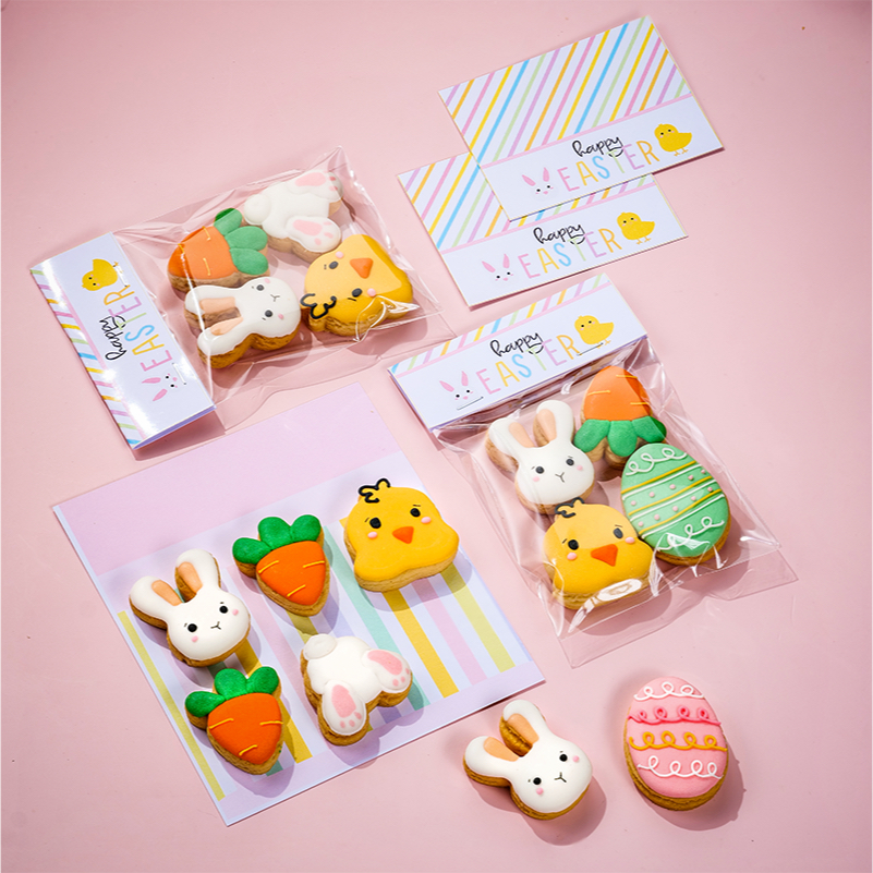 Set Cookie Easter Mini