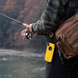 Móc khóa GRAVITY MAG REEL 360 ROOT CO.