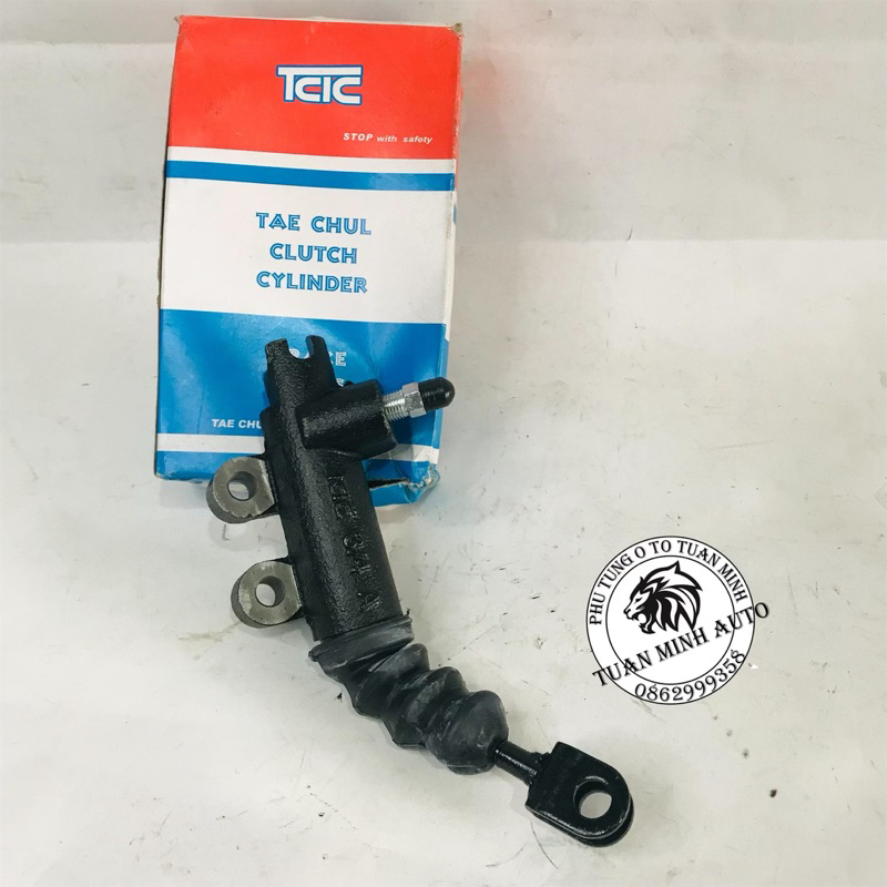 Tổng côn dưới- xi lanh côn dưới Getz-Click