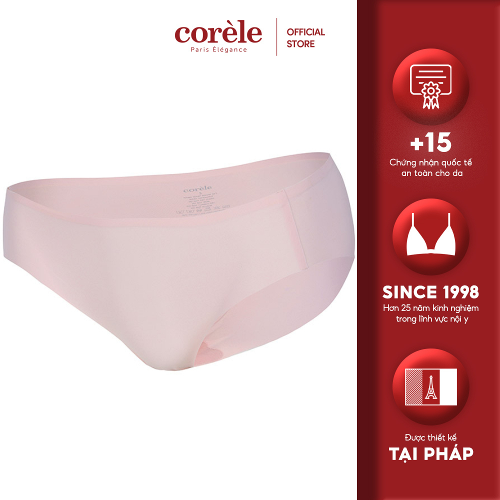 Quần lót nữ Corèle ôm mông, thoãi mái, gợi cảm - CR21P01