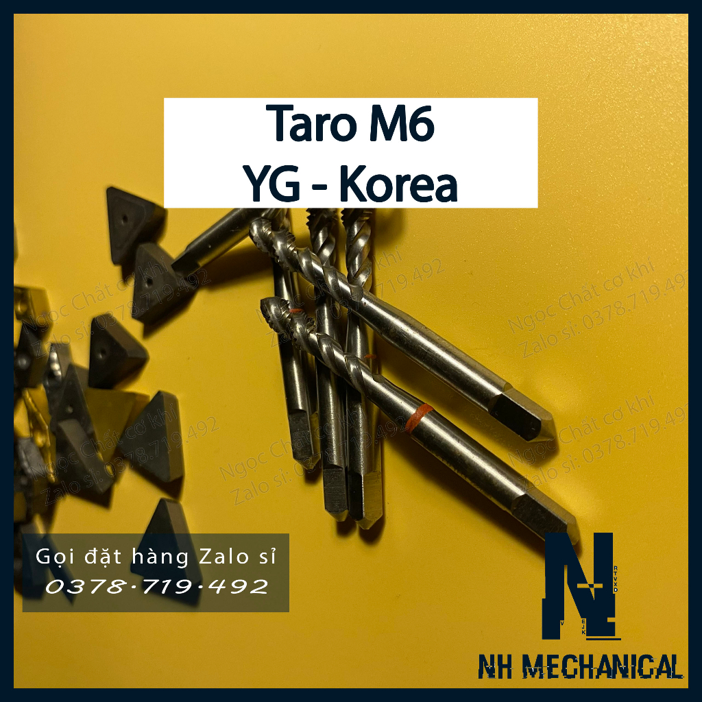 Taro M6 YG Korea siêu lướt (Có sỉ)